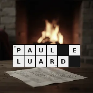 Hasło krzyżówkowe poeta francuski surrealista 1892 1952 - paul eluard – rozwiązanie, synonimy, podpowiedzi i definicje krzyżówkowe